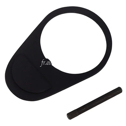 APS UDR-15-3G Haut Bas Métal Boîtier Convient pour EMG F1 Firearms APS M4 M16 Série AEG Fusils Airsoft Noir