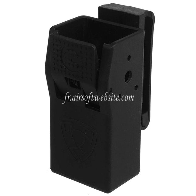 APS Tactical Type Verrouillable Chargeur Poche Convient pour G-Série GBB Pistolets Airsoft Chargeur Noir