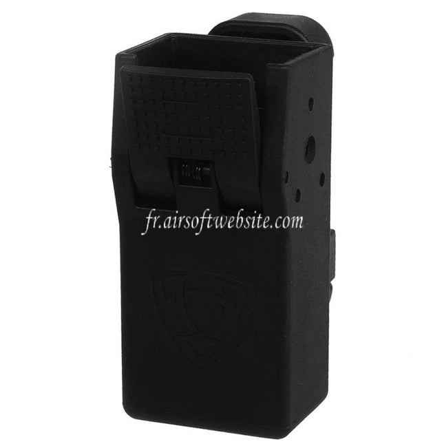 APS Sport Type Verrouillable Chargeur Poche Convient pour CZ Shadow SP01 Tanfoglio SIG P226 P320 GBB Pistolets Airsoft Chargeur