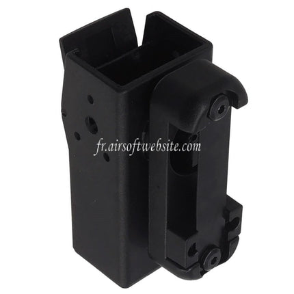 APS Sport Type Verrouillable Chargeur Poche Convient pour CZ Shadow SP01 Tanfoglio SIG P226 P320 GBB Pistolets Airsoft Chargeur