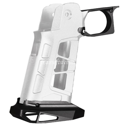 5KU CNC Aluminum Poignée Type-7 Convient pour Tokyo Marui Hi-Capa 5.1 4.3 Série GBB Pistolets Airsoft