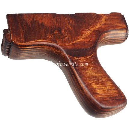CYMA Poignée en bois stratifié Convient pour CYMA Roumain AIMS AK Série AEG Fusils Airsoft