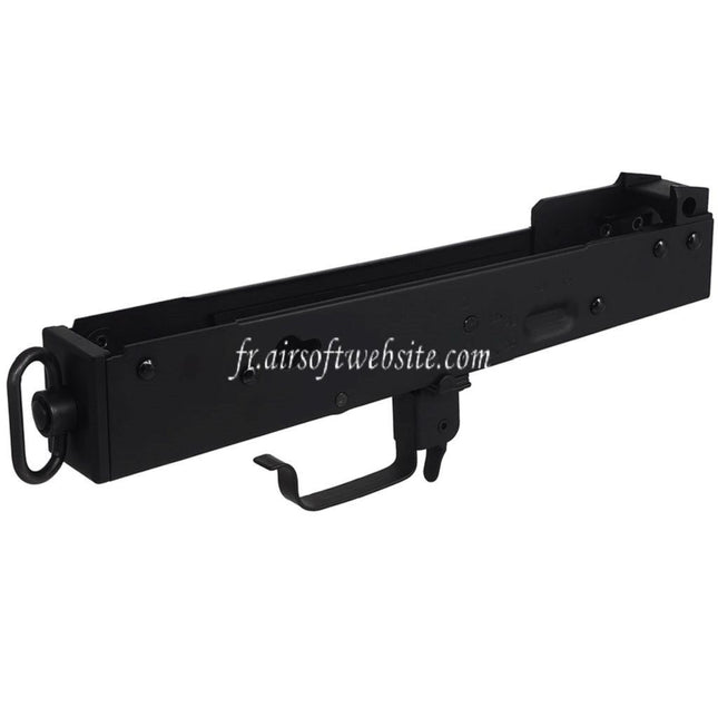 CYMA AK Pistolet Bas Boîtier Convient pour CYMA CM042 AK Série AEG Fusils Airsoft Noir