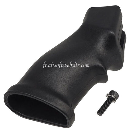 CYMA SPR Pistolet Poignée Convient pour CYMA CGS Tokyo Marui M4 Série MWS GBB Fusils Airsoft Noir