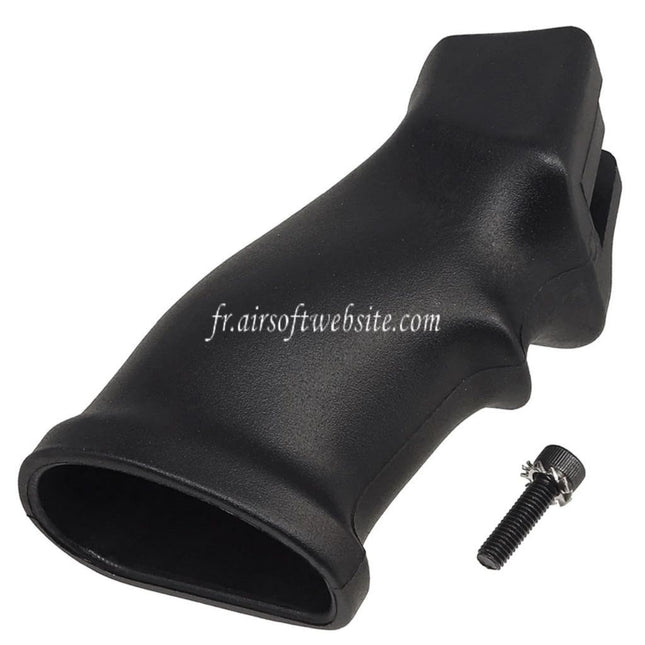 CYMA SPR Pistolet Poignée Convient pour CYMA CGS Tokyo Marui M4 Série MWS GBB Fusils Airsoft Noir
