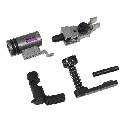 CYMA CGS Daniel Defense MK18 RIII Boîtier Poignée Ensemble Convient pour CYMA CGS Tokyo Marui M4 Série MWS GBB Fusils Airsoft