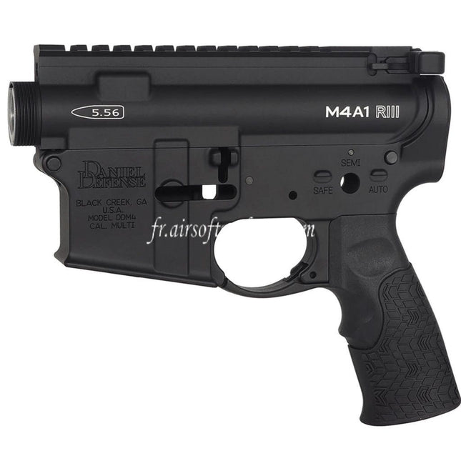 CYMA CGS Daniel Defense M4A1 RIII Boîtier Poignée Ensemble Convient pour CYMA CGS Tokyo Marui M4 Série MWS GBB Fusils Airsoft