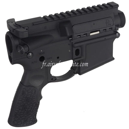CYMA CGS Daniel Defense M4A1 RIII Boîtier Poignée Ensemble Convient pour CYMA CGS Tokyo Marui M4 Série MWS GBB Fusils Airsoft