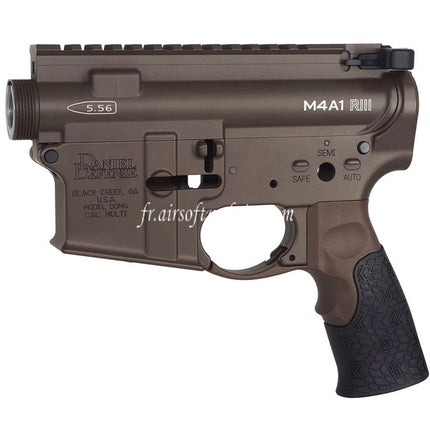 CYMA CGS Daniel Defense M4A1 RIII Boîtier Poignée Ensemble Convient pour CYMA CGS Tokyo Marui M4 Série MWS GBB Fusils Airsoft