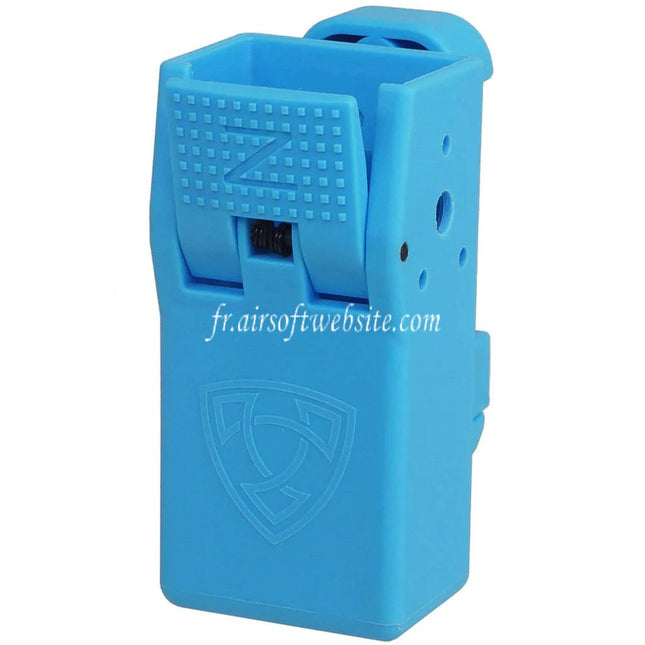 APS Sport Type Verrouillable Chargeur Poche Convient pour CZ Shadow SP01 Tanfoglio SIG P226 P320 GBB Pistolets Airsoft Chargeur