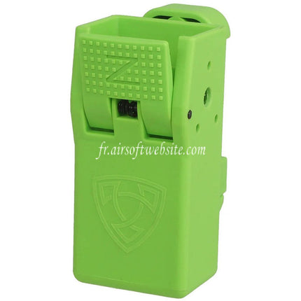 APS Sport Type Verrouillable Chargeur Poche Convient pour CZ Shadow SP01 Tanfoglio SIG P226 P320 GBB Pistolets Airsoft Chargeur