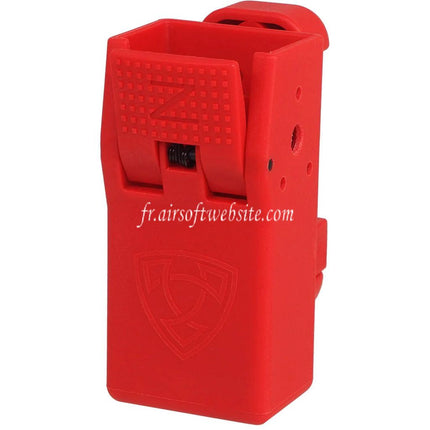 APS Sport Type Verrouillable Chargeur Poche Convient pour CZ Shadow SP01 Tanfoglio SIG P226 P320 GBB Pistolets Airsoft Chargeur