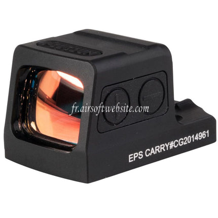 HOLOSUN EPS Carry Vert 2 MOA Point Reflex visée