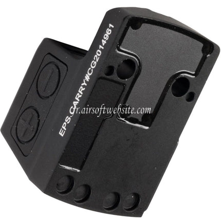 HOLOSUN EPS Carry Vert 2 MOA Point Reflex visée