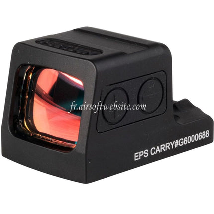 HOLOSUN EPS Carry Vert 6 MOA Point Reflex visée
