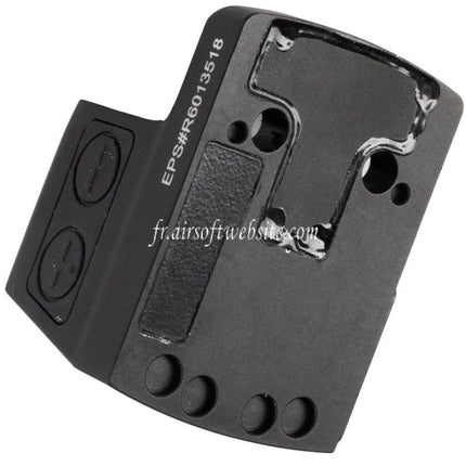 HOLOSUN EPS 6 MOA Rouge Point Reflex visée
