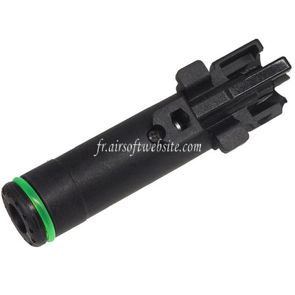 WELL PRO Remplacement Buse de chargement Convient pour WE06GM PPK-20 Série SMG GBB Fusils Airsoft