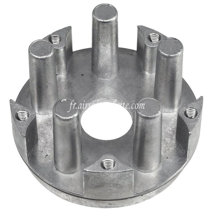 WELL PRO Remplacement Ressort Guide Convient pour WE23 Série Minigun Airsoft