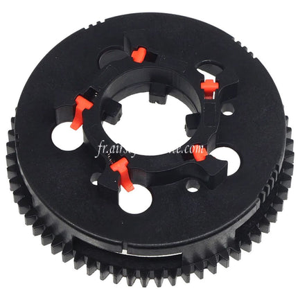 WELL PRO Remplacement Chambre Convient pour WE23 Série Minigun Airsoft