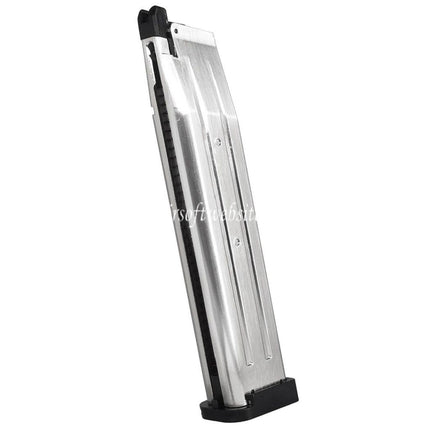 ARMY ARMAMENT 50 Billes Gaz Chargeur Long Type Convient pour Hi-Capa Série GBB Pistolet Airsoft
