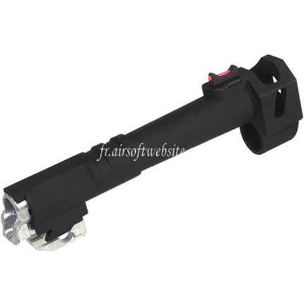 ARMY ARMAMENT Complete Canon Interne Exterieur Ensemble Convient pour R501 Costa Carry Comp R603 Staccato P R604 DVC P Hi-Capa Serie GBB Pistolets