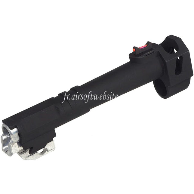 ARMY ARMAMENT Complete Canon Interne Exterieur Ensemble Convient pour R501 Costa Carry Comp R603 Staccato P R604 DVC P Hi-Capa Serie GBB Pistolets