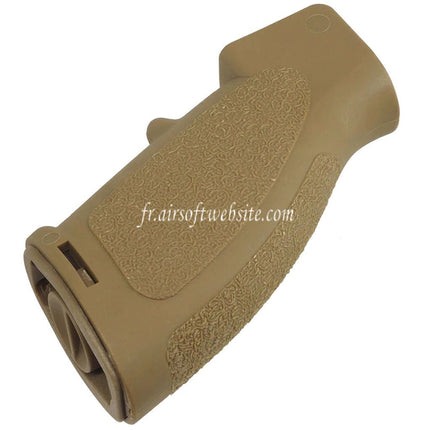 E&C HK416D Style Moteur Poignée Convient pour HK416 M4 M16 Série AEG Fusils Airsoft