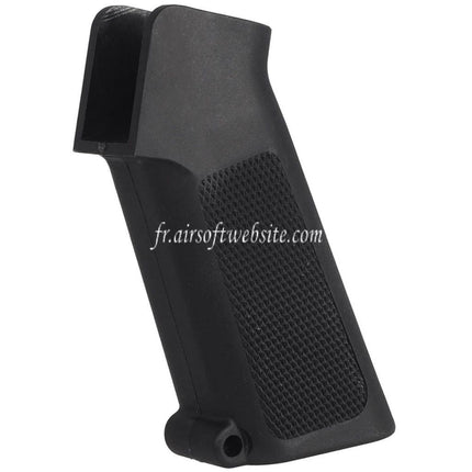 E&C XM177 Style Moteur Poignée Convient pour M4 M16 Série AEG Fusils Airsoft Noir