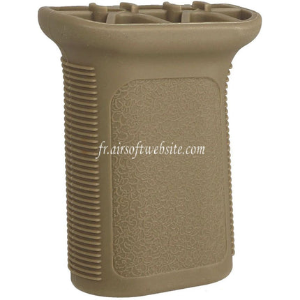 E&C Gunfighter Style Verticale Poignée Convient pour M-Lok System