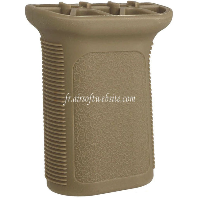 E&C Gunfighter Style Verticale Poignée Convient pour M-Lok System