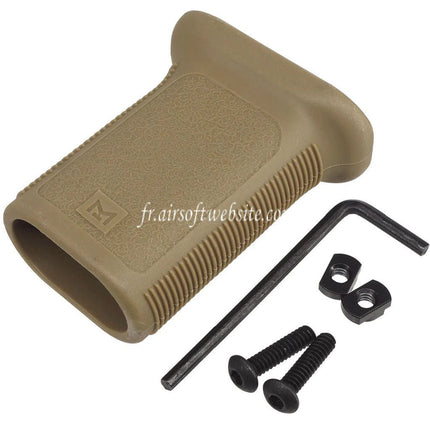 E&C Gunfighter Style Verticale Poignée Convient pour M-Lok System