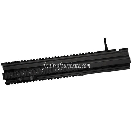 E&C 16 Pouces G28 Style Rail de garde-main Convient pour E&C VFC G28 HK417 Série AEG Fusils Airsoft