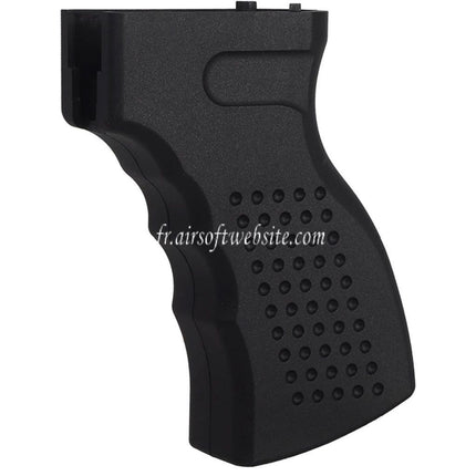 Airsoft Website Nylon Fibre RK-3 Pistolet Moteur Poignée Convient pour CYMA AK Série AEG Fusils Noir