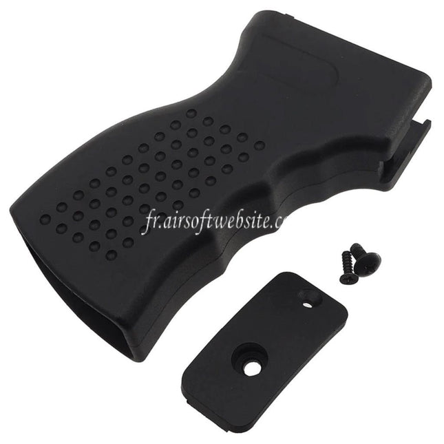 Airsoft Website Nylon Fibre RK-3 Pistolet Moteur Poignée Convient pour CYMA AK Série AEG Fusils Noir