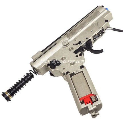 CYMA Platinum Série Couple élevé Moteur QD Version 3 V3 Mosfet Vitesse Boîte Convient pour AK Série AEG Fusils Airsoft