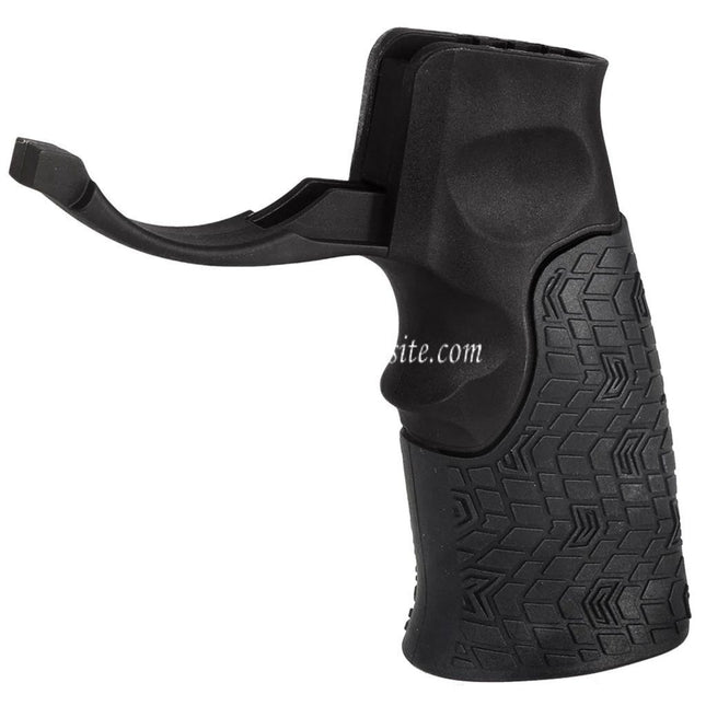 CYMA Polymer D-Style Ergonomique Pistolet Poignée Convient pour EMG CYMA CGS Tokyo Marui M4 Série MWS GBB Fusils Airsoft