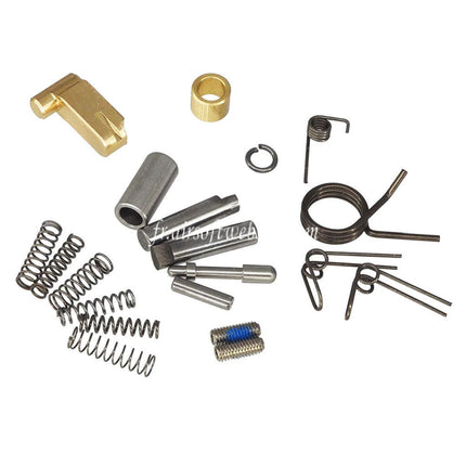 CYMA CNC Laiton Boîte de Gâchette Convient pour CGS AR M4 Série GBB Fusils Airsoft