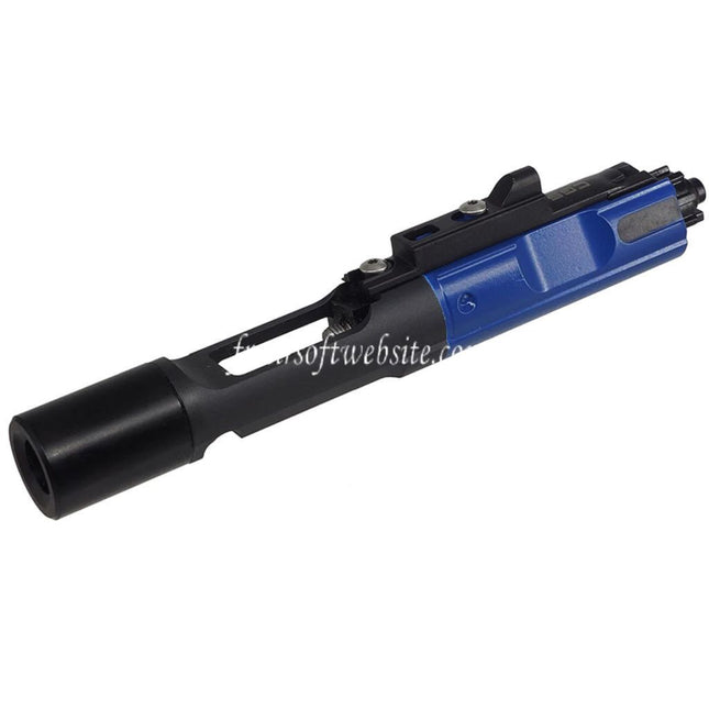 CYMA CNC Acier inoxydable Formation Bleue Culasse Convient pour CGS AR M4 Série GBB Fusils Airsoft