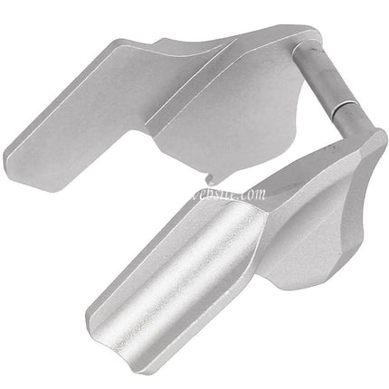 5KU CNC Aluminium Ambi Pouce Sûreté Type-2 Convient pour WE(WE-TECH) Tokyo Marui Hi-Capa Série GBB Pistolets Airsoft