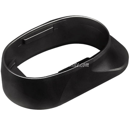 5KU CNC Aluminum Magwell Convient pour SIG Air VFC P320 M17 M18 Série GBB Pistolets Airsoft