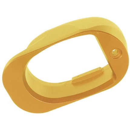 5KU CNC Aluminum Magwell Convient pour SIG Air VFC P320 M17 M18 Série GBB Pistolets Airsoft