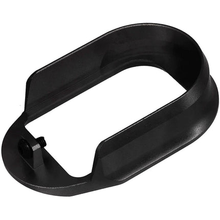 5KU Light Weight CNC Aluminum Magwell Convient pour SIG Air VFC P320 X-Série GBB Pistolets Airsoft