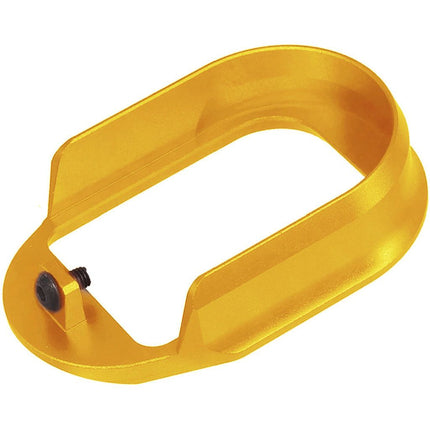 5KU Light Weight CNC Aluminum Magwell Convient pour SIG Air VFC P320 X-Série GBB Pistolets Airsoft