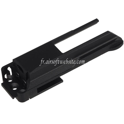 5KU CNC Aluminum Léger Blowback Boîtier Convient pour SIG Air VFC P320 M17 M18 X-Série GBB Pistolets Airsoft