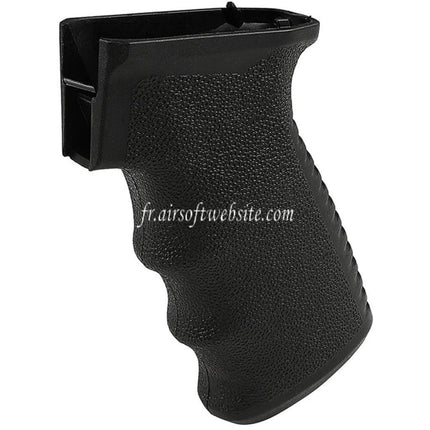 CYMA Polymer MFT Style Ergonomic Pistolet Poignée Convient pour AK Série AEG Fusils Airsoft Noir
