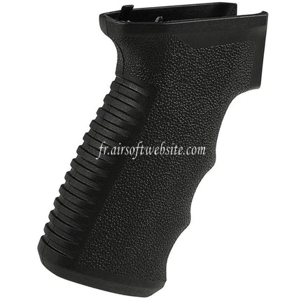 CYMA Polymer MFT Style Ergonomic Pistolet Poignée Convient pour AK Série AEG Fusils Airsoft Noir