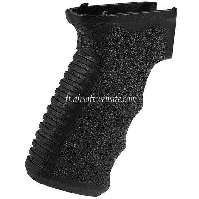 CYMA Polymer MFT Style Ergonomic Pistolet Poignée Convient pour AK Série AEG Fusils Airsoft Noir