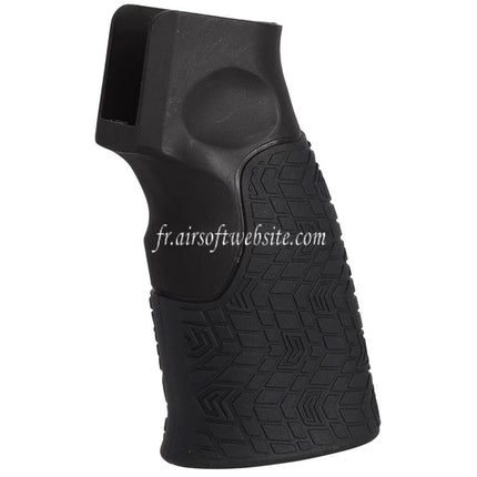 CYMA Polymer 20 Degrés Ergonomic Pistolet Poignée Convient pour M4 M16 Série AEG Fusils Airsoft