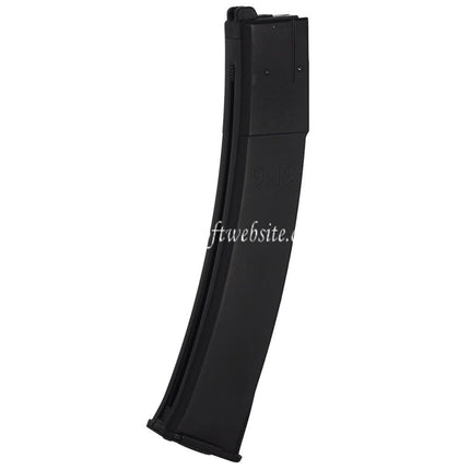 WELL PRO 38 Billes Gaz Chargeur Convient pour WE06 PPK-20 Série SMG GBB Fusils Airsoft Noir