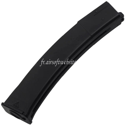 WELL PRO 38 Billes Gaz Chargeur Convient pour WE06 PPK-20 Série SMG GBB Fusils Airsoft Noir